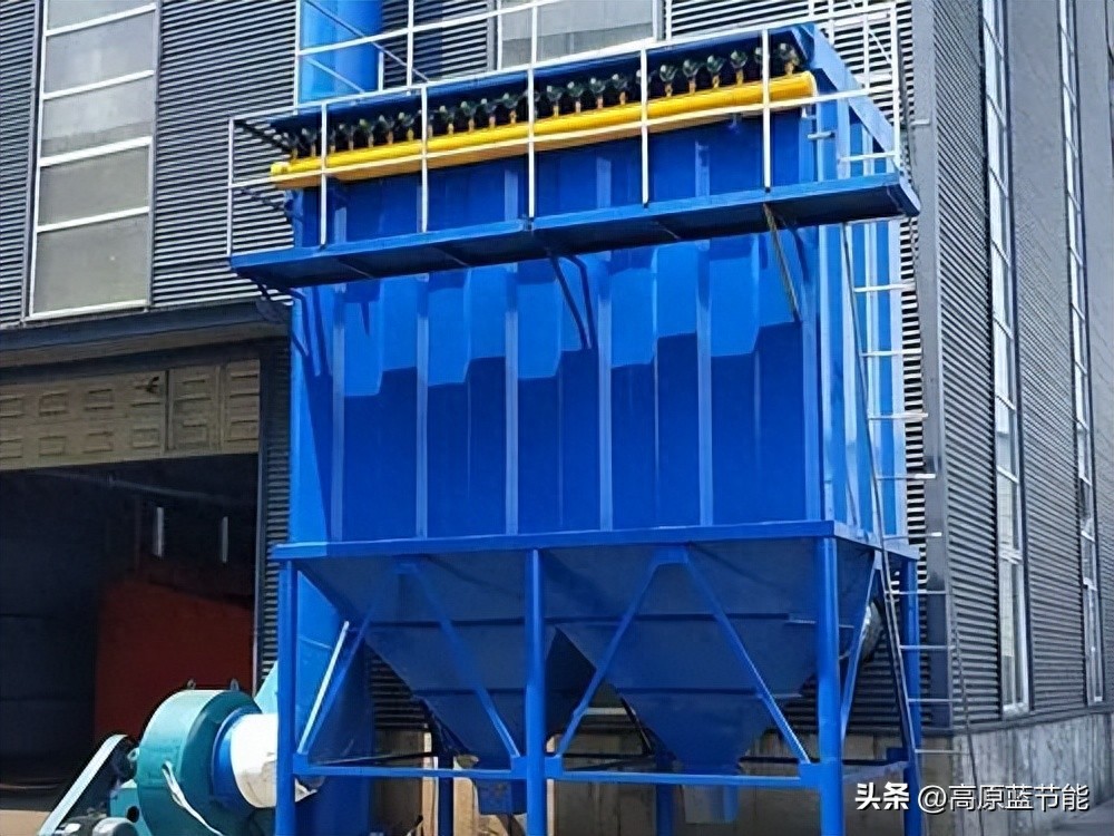 HD型单机除尘器_hd型布袋除尘器_小型机械振打袋式除尘器