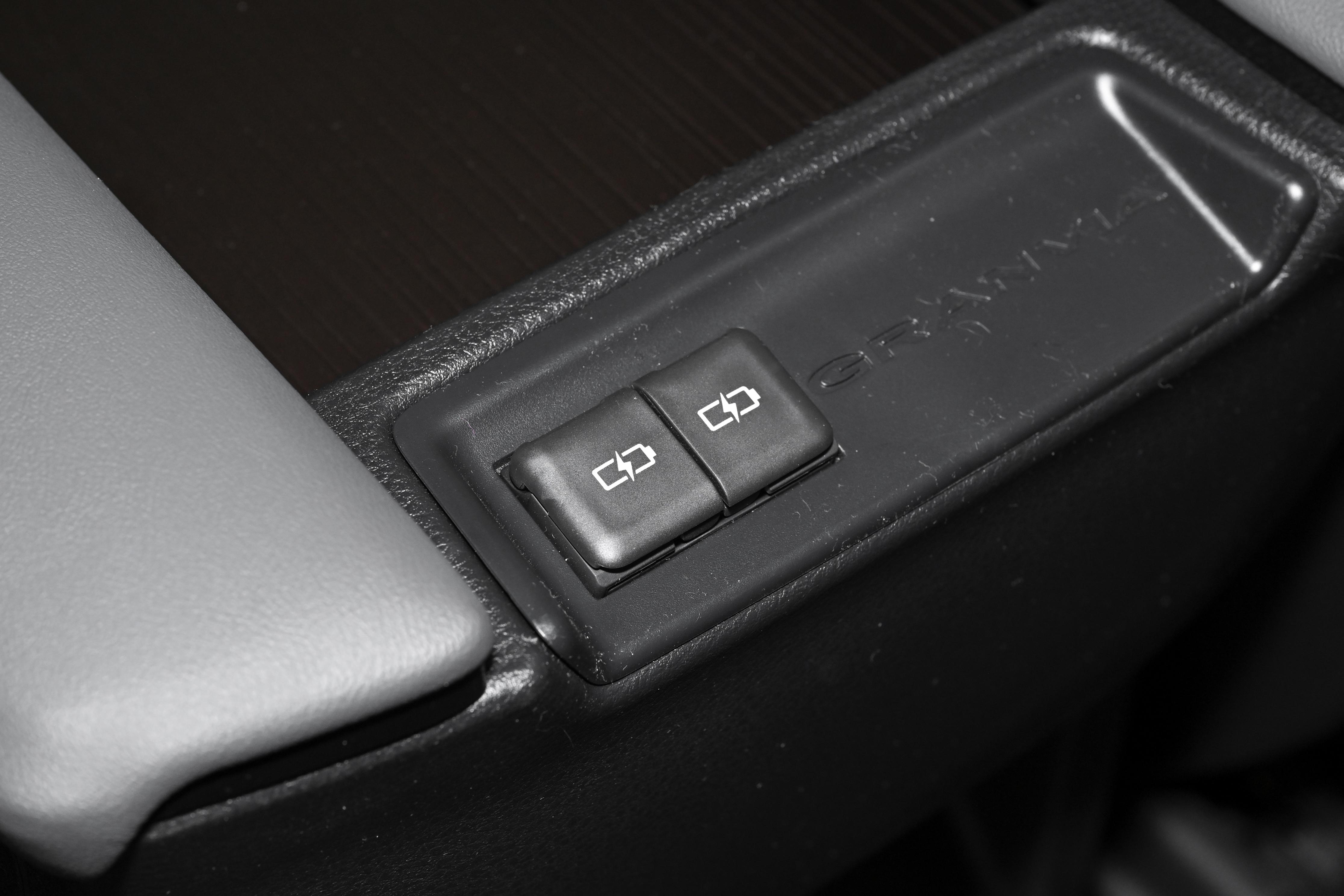 家用MPV推荐 格瑞维亚 丰田MPV价格_丰田小商务车