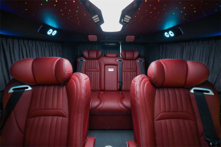 进口丰田海狮商务车_丰田小商务车_丰田小海狮5米3蓝牌MPV