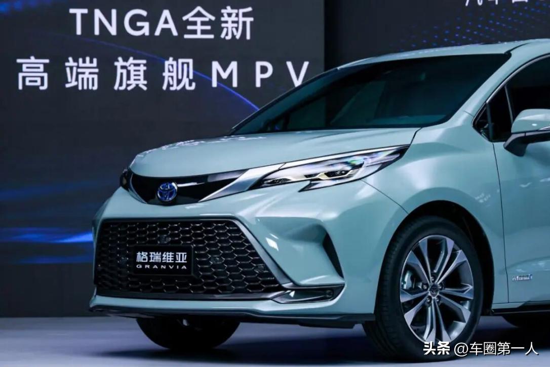 丰田格瑞维亚与赛那销量分析_30万预算MPV推荐_丰田小商务车