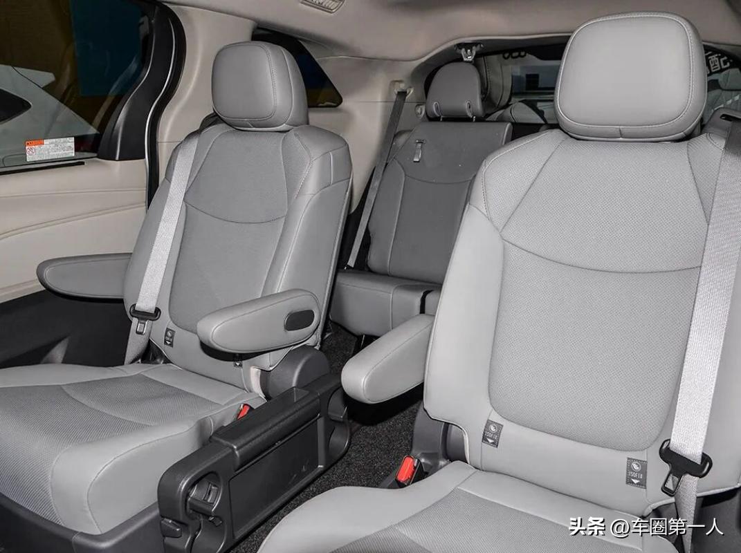 丰田格瑞维亚与赛那销量分析_丰田小商务车_30万预算MPV推荐