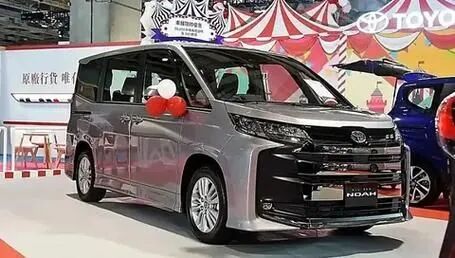 丰田小商务车_全新一代丰田缩小版埃尔法_紧凑型MPV双擎混动