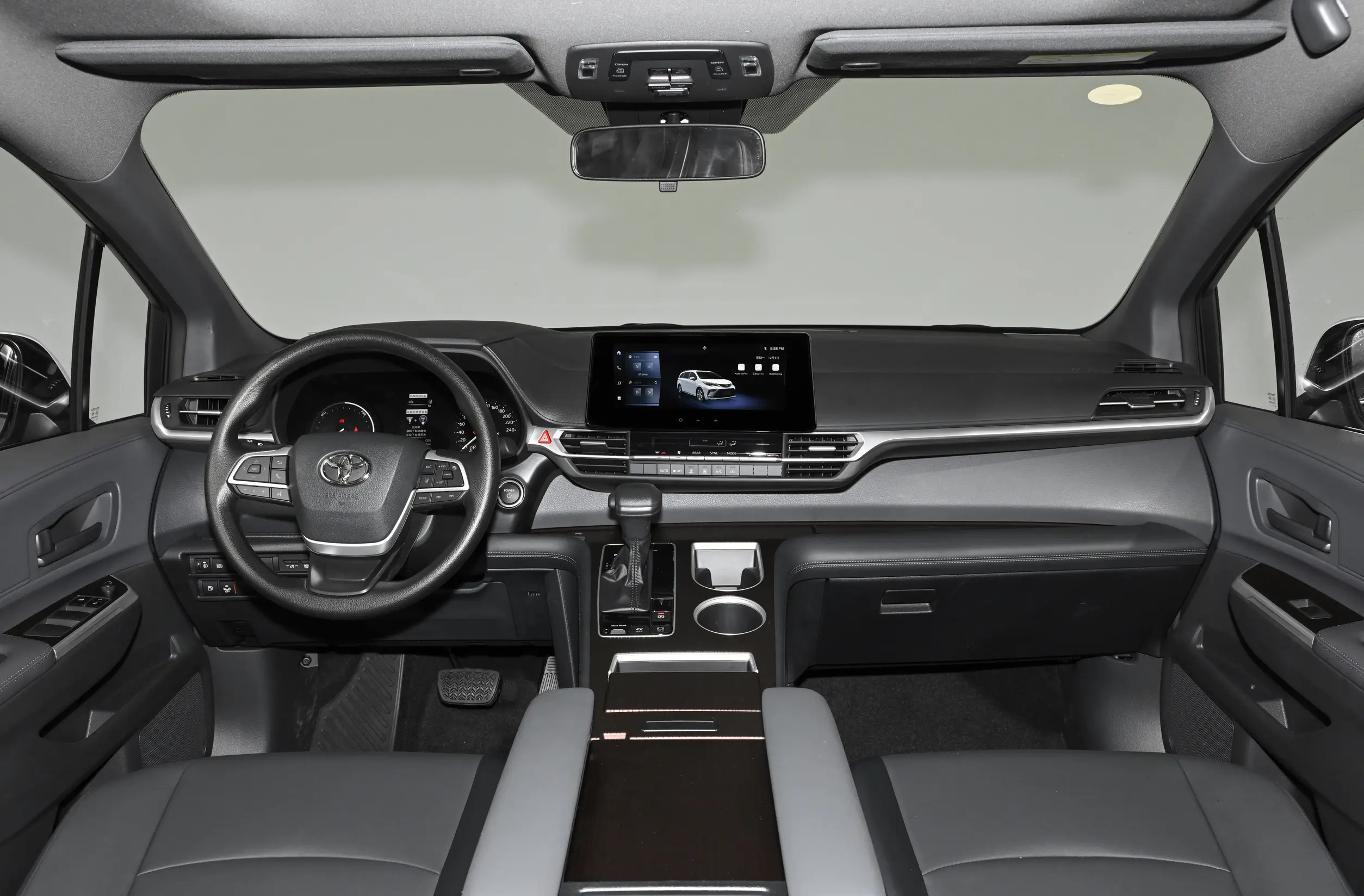 一汽丰田格瑞维亚购车优惠_丰田小商务车_家庭MPV推荐