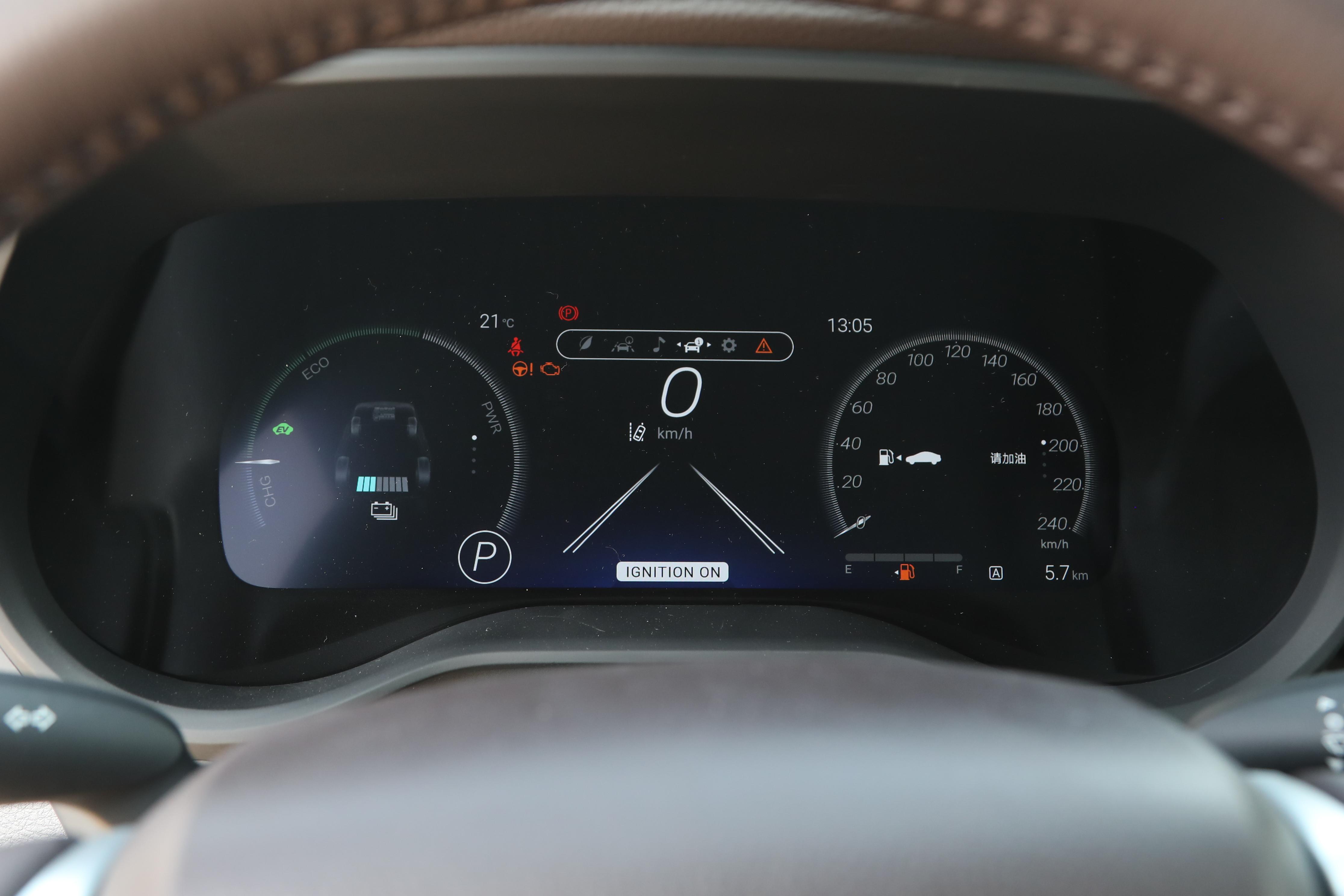 丰田小商务车_ 丰田MPV 格瑞维亚 外观内饰评测 _一汽丰田格瑞维亚 2026款 智能电混双擎2.5L四驱尊贵PLUS版 