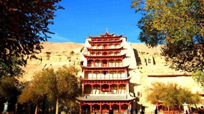 敦煌会展产业_敦煌文化产业商会_丝绸之路文化古城会展优势