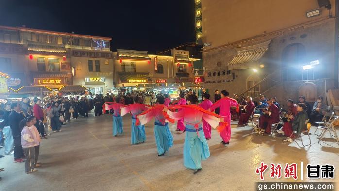 敦煌文化产业商会_敦煌民歌_敦煌曲子戏