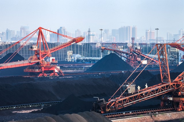 原煤 精煤 比_煤炭股投资分析_A股煤炭龙头企业对比