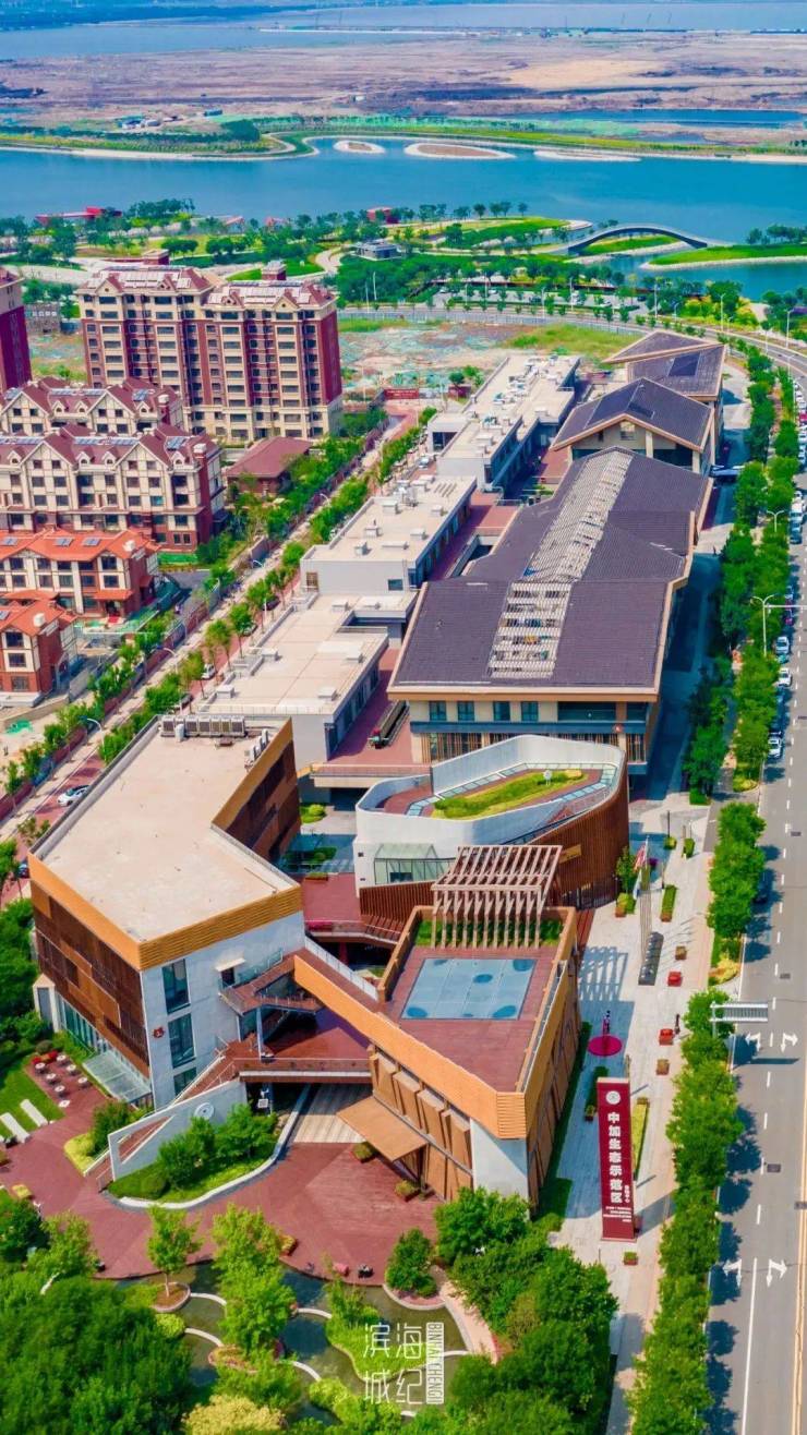 天津东丽湖生态公园_中新生态城 天津楼市 中加生态示范区