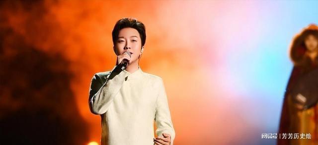 李玉刚早年经历_李玉刚与梅葆玖冲突_十年经典李玉刚