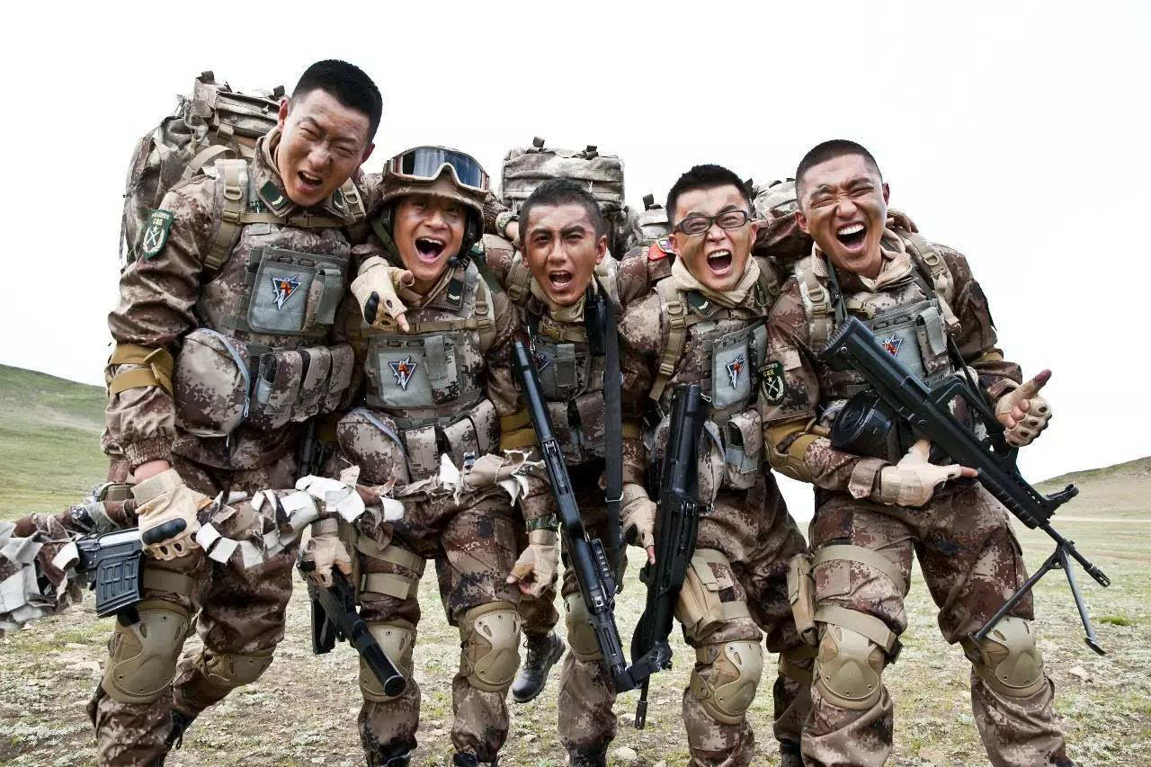 经典特种兵军旅剧排名_火蓝刀锋小说免费阅读_特种兵军旅剧推荐