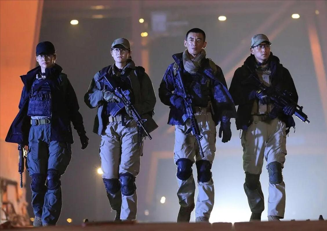 特种兵军旅剧推荐_经典特种兵军旅剧排名_火蓝刀锋小说免费阅读