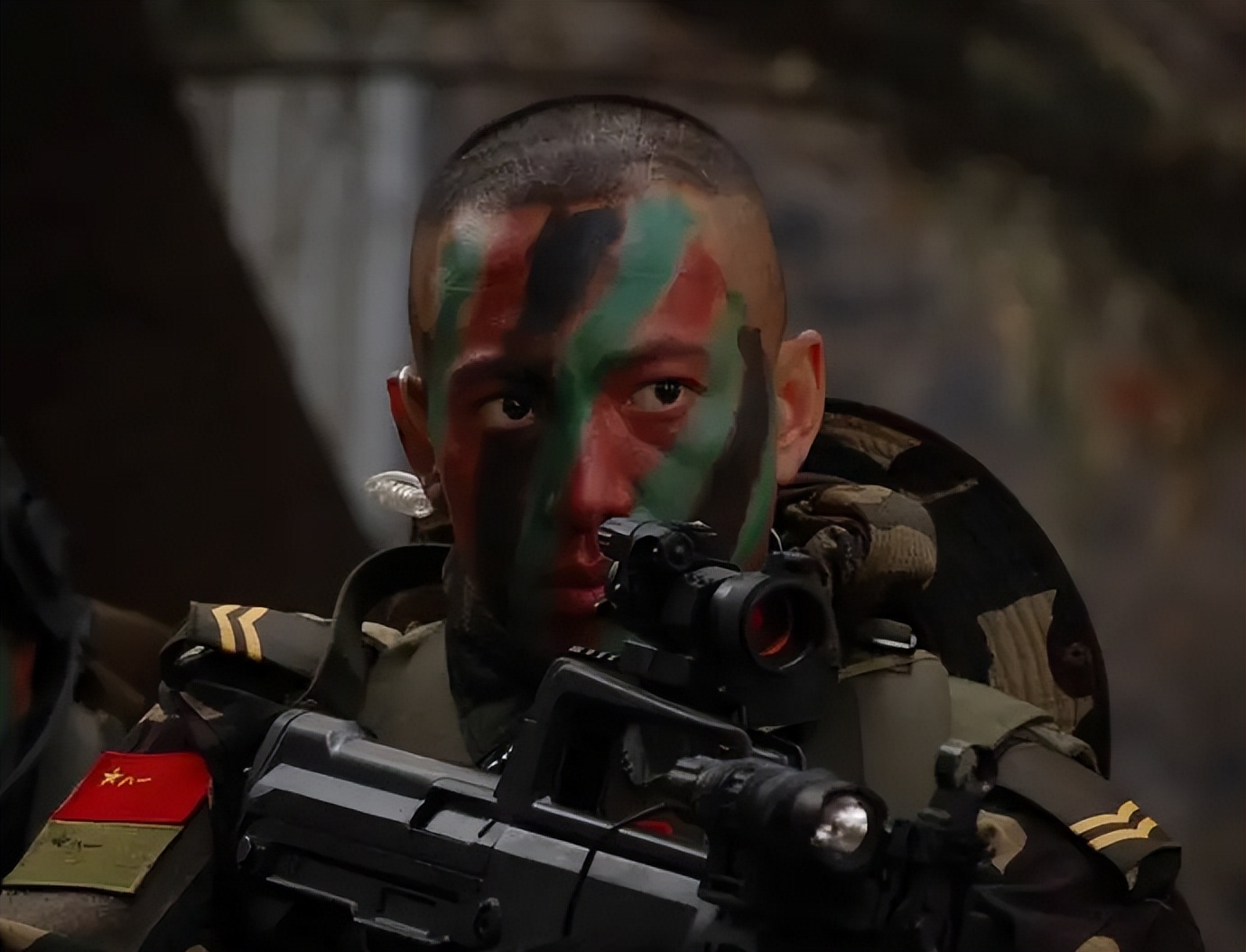 火蓝刀锋小说免费阅读_经典特种兵军旅剧排名_特种兵军旅剧推荐