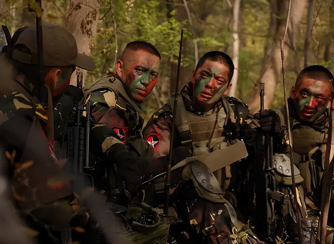 火蓝刀锋小说免费阅读_经典特种兵军旅剧排名_特种兵军旅剧推荐