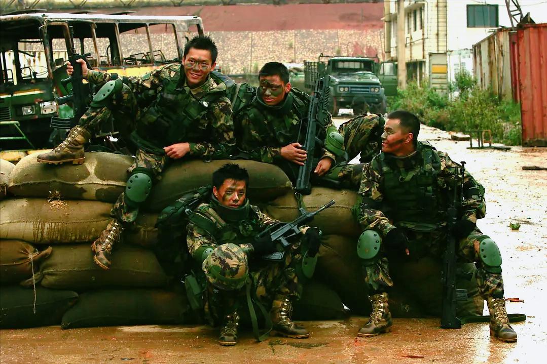 特种兵军旅剧推荐_经典特种兵军旅剧排名_火蓝刀锋小说免费阅读