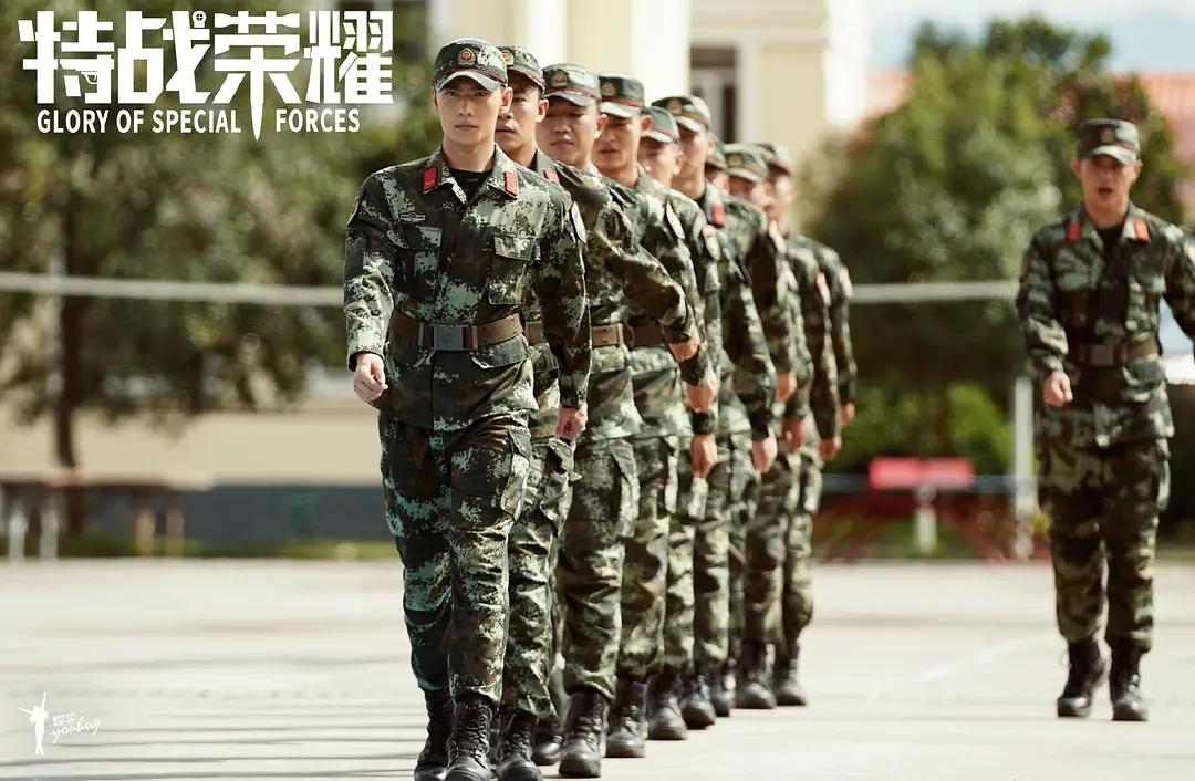 经典特种兵军旅剧排名_特种兵军旅剧推荐_火蓝刀锋小说免费阅读
