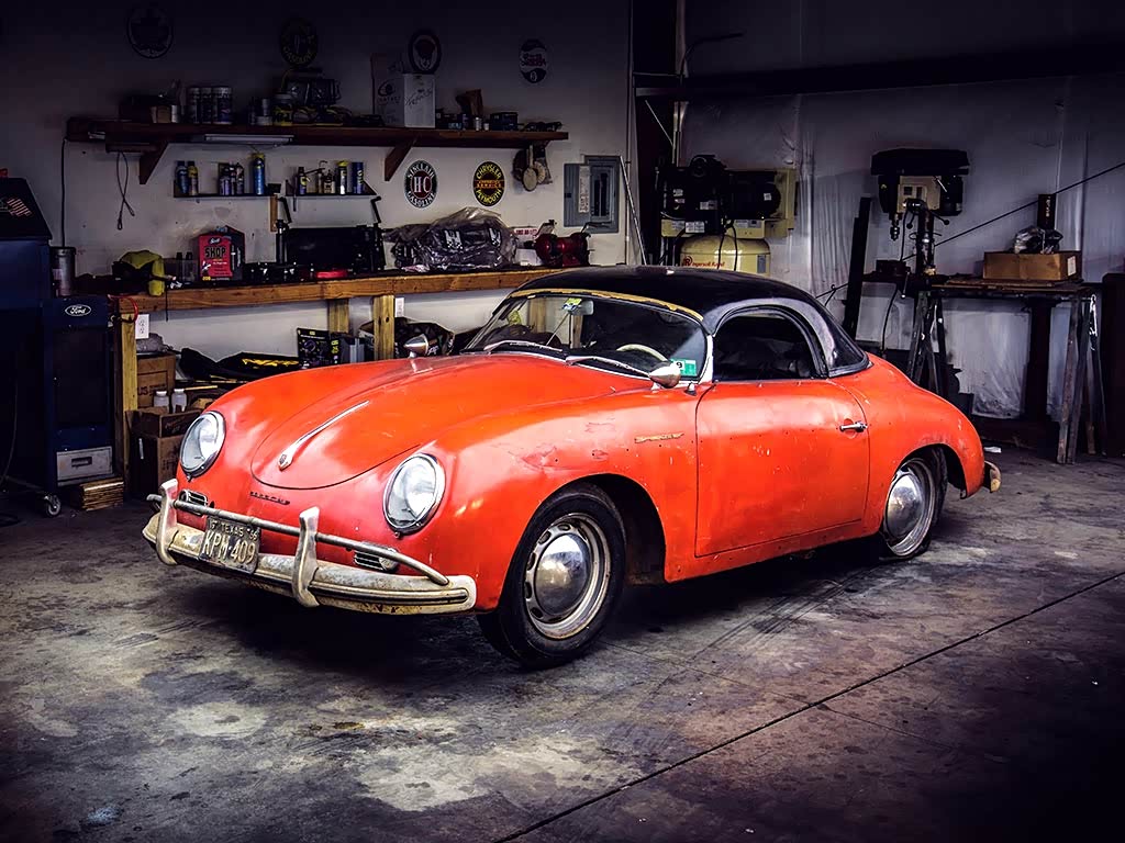 保时捷356历史_保时捷356a speedster 1970_保时捷356 Speedster