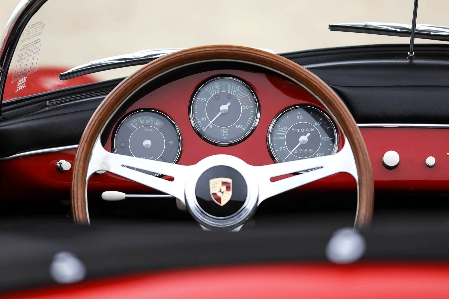 保时捷356a speedster 1970_保时捷356 Speedster_保时捷356历史