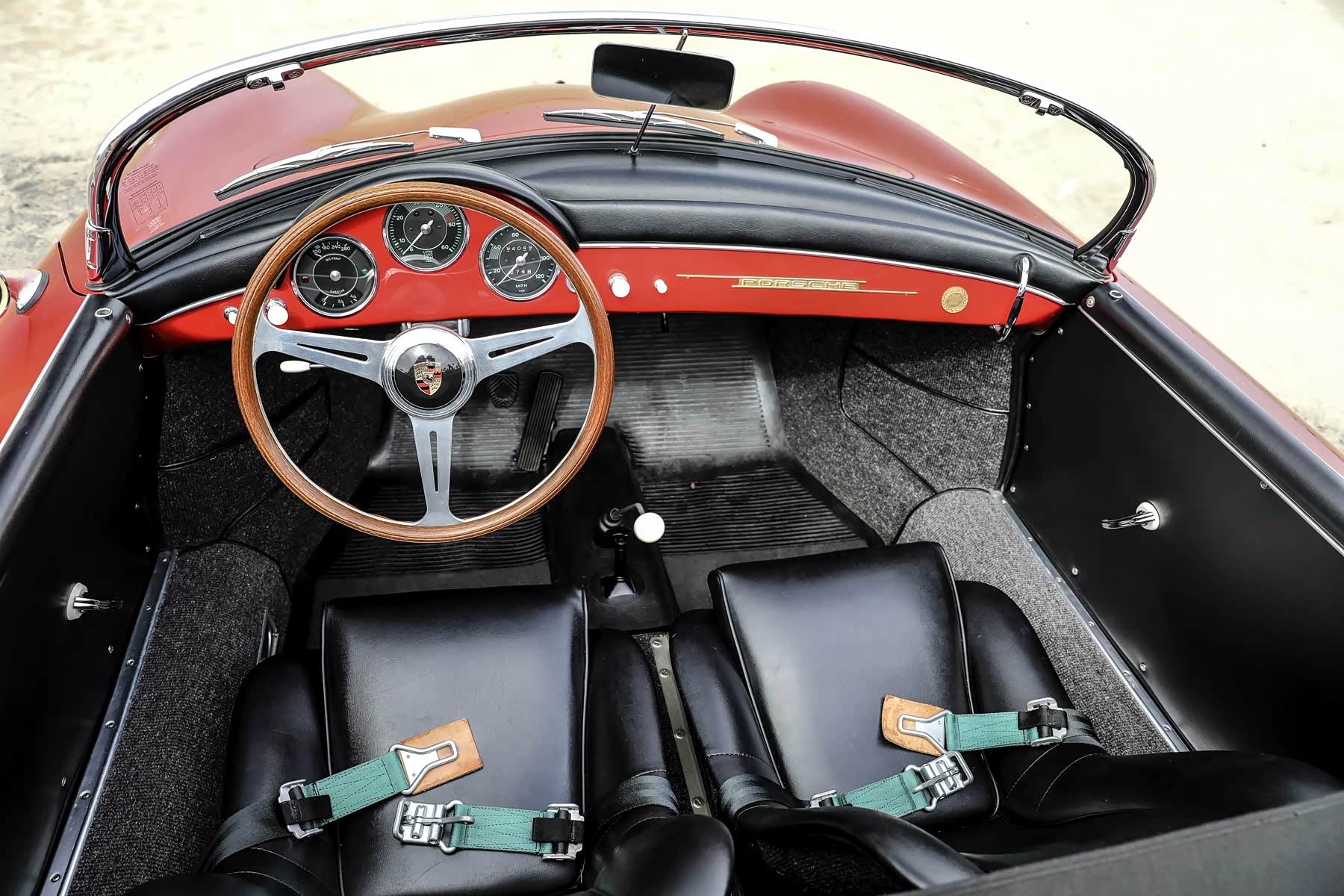 保时捷356a speedster 1970_保时捷356历史_保时捷356 Speedster