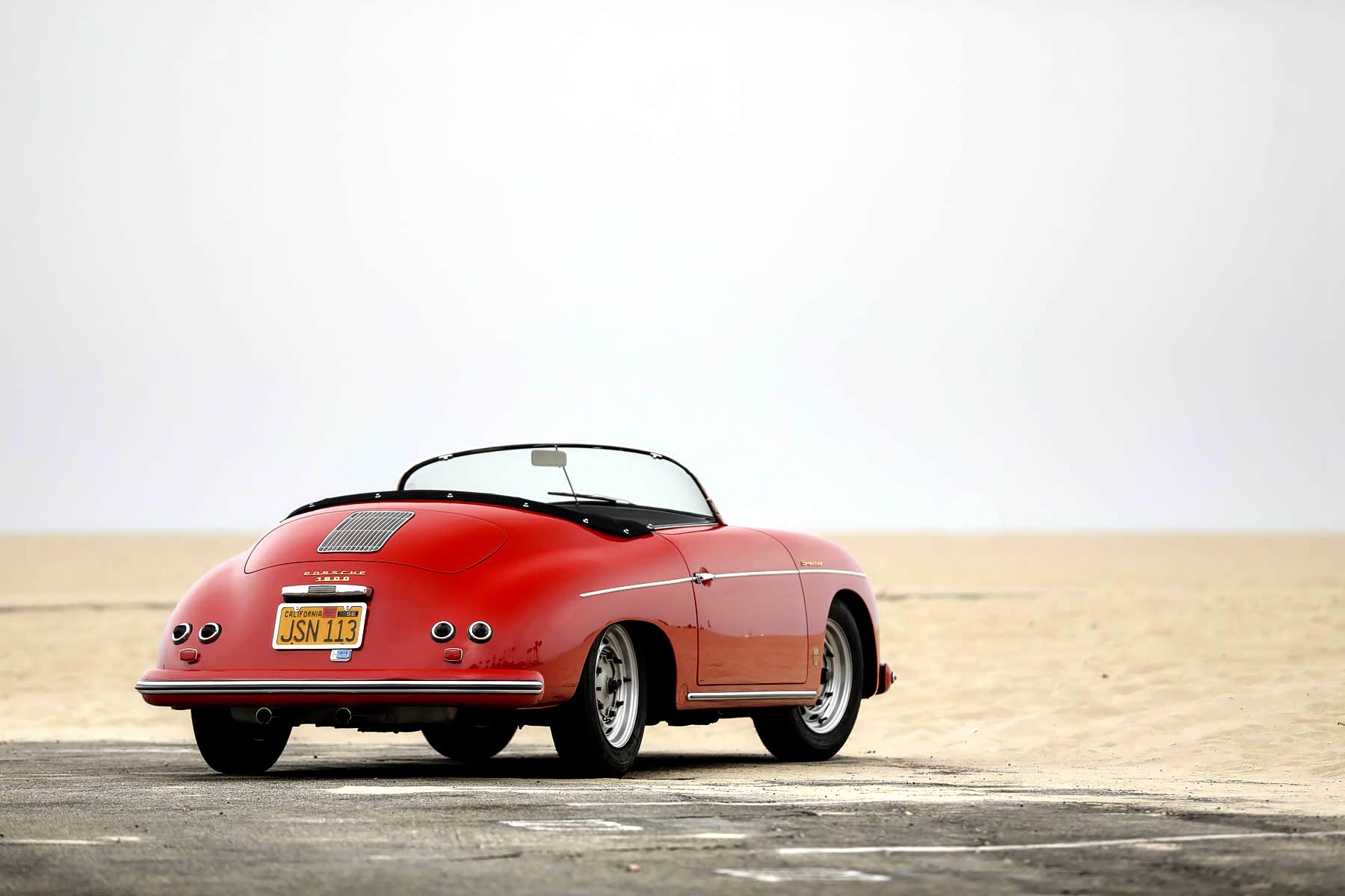 保时捷356 Speedster_保时捷356a speedster 1970_保时捷356历史