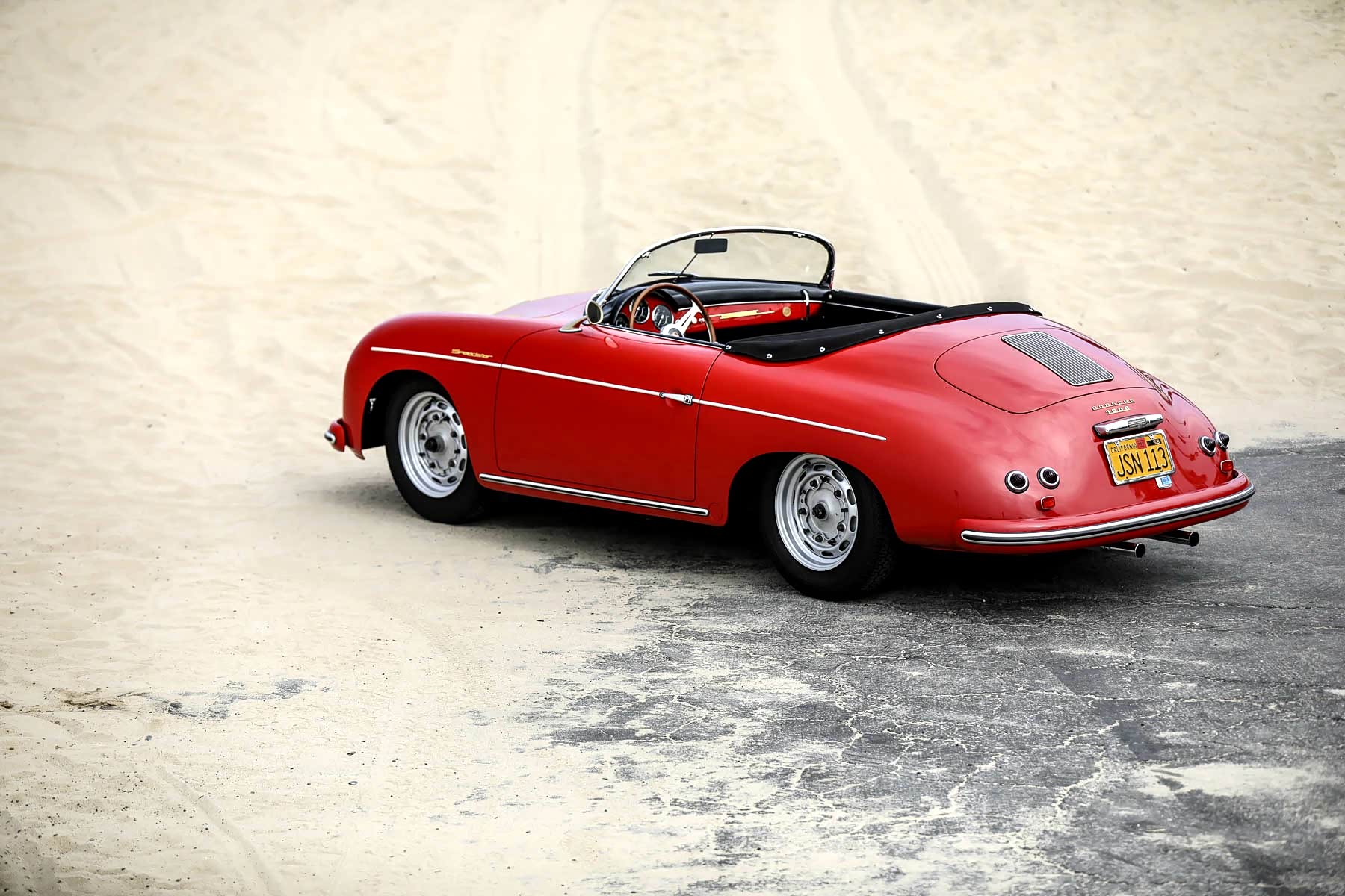 保时捷356a speedster 1970_保时捷356历史_保时捷356 Speedster