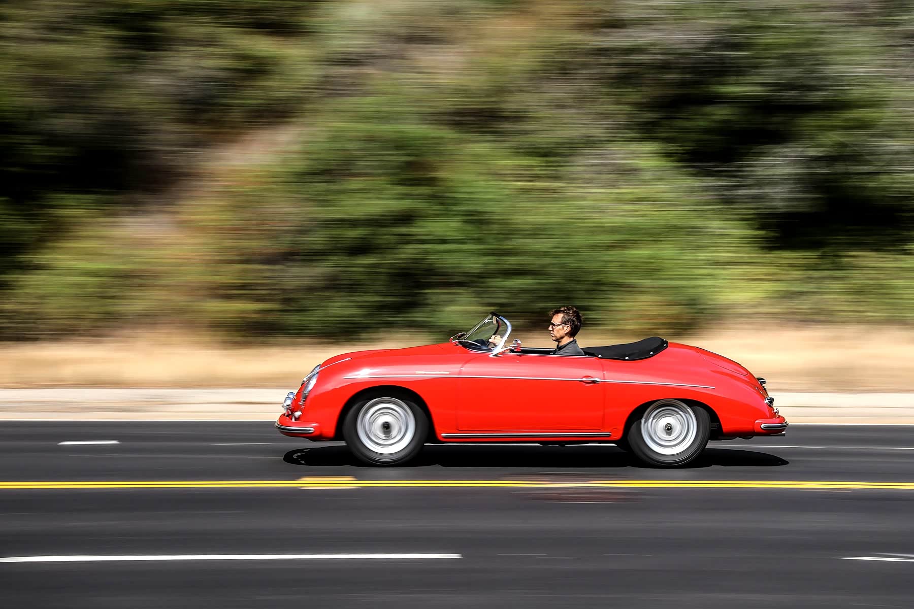 保时捷356a speedster 1970_保时捷356 Speedster_保时捷356历史