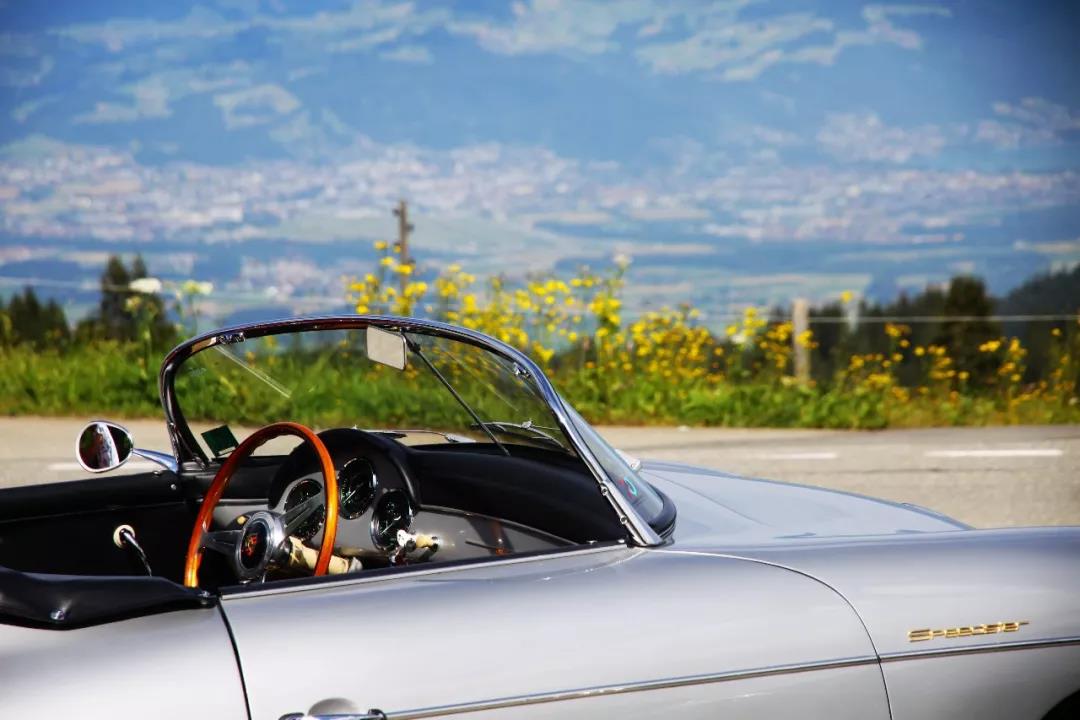 瑞士试驾4辆不同阶段的356｜保时捷跑车70年的血脉源头