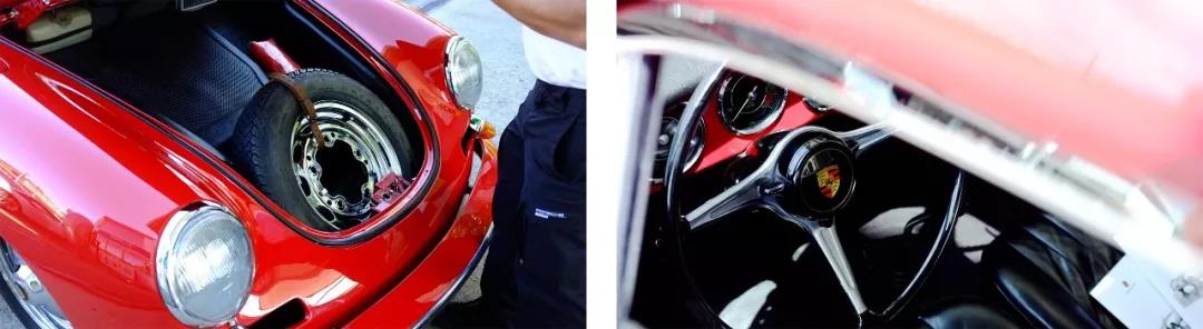 瑞士试驾4辆不同阶段的356｜保时捷跑车70年的血脉源头