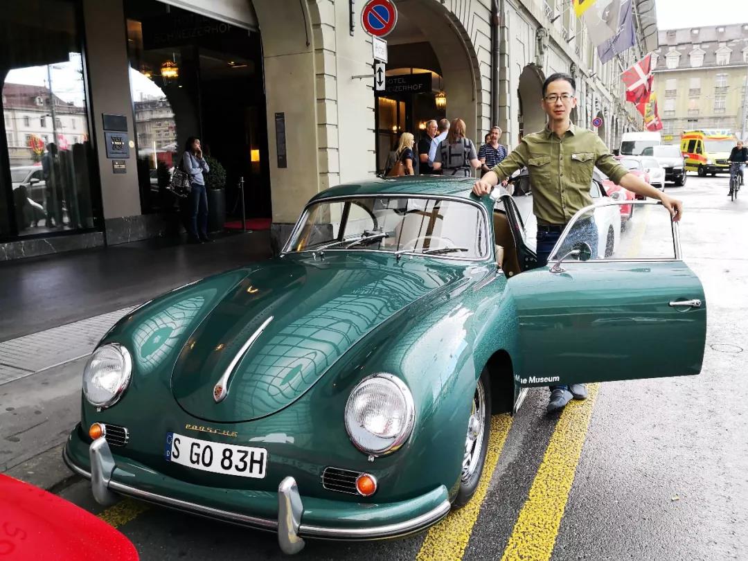瑞士试驾4辆不同阶段的356｜保时捷跑车70年的血脉源头