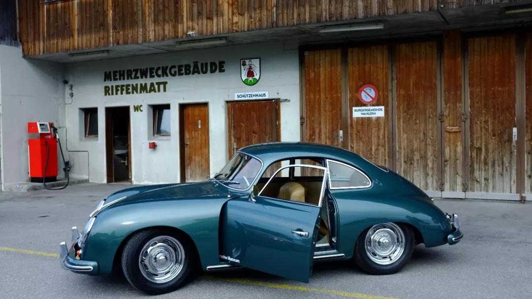 瑞士试驾4辆不同阶段的356｜保时捷跑车70年的血脉源头