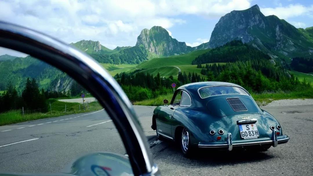 瑞士试驾4辆不同阶段的356｜保时捷跑车70年的血脉源头