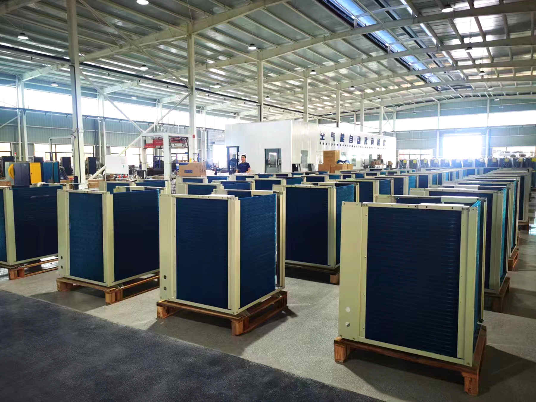空气能热水器招商_广西锦江火浪新能源科技有限公司_柳江区新兴工业园新能源企业