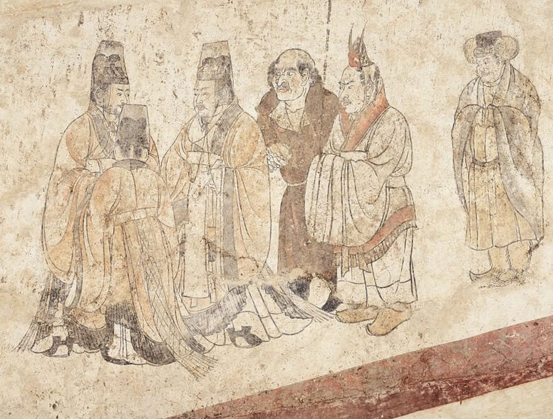 伦理维度分析_古代中国对外关系_中国的文化区域划分