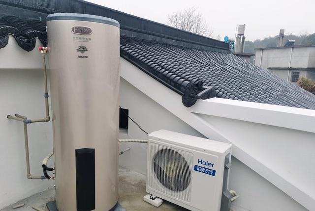 空气能热水器招商_空气能热水器价格对比电热水器_空气能热水器安装问题阳台空间