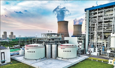 宿州华电电厂吧_国家能源集团安徽公司宿州电厂熔盐储能_煤电熔盐储能项目