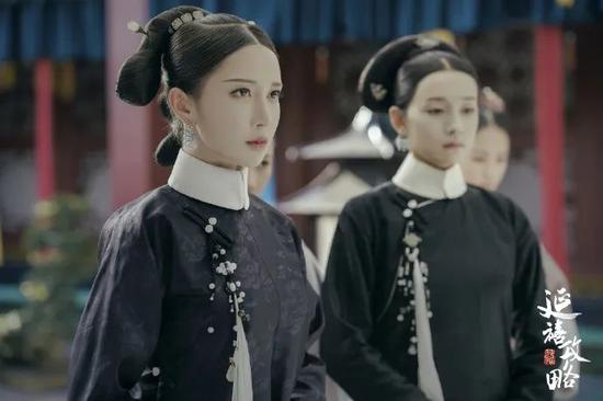 中国红历史_中国传统美学用_中国传统色