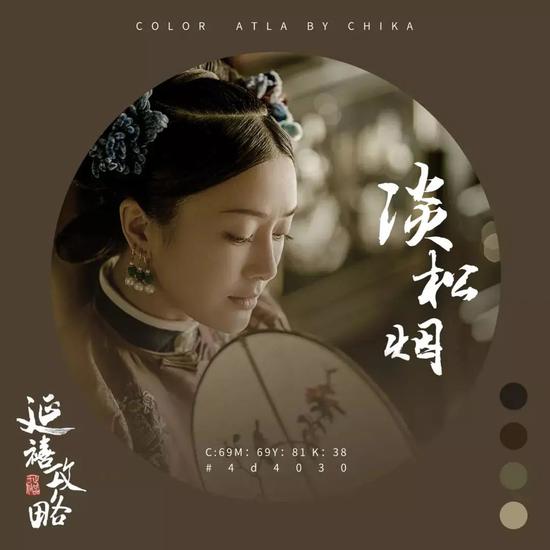 中国传统美学用_中国红历史_中国传统色