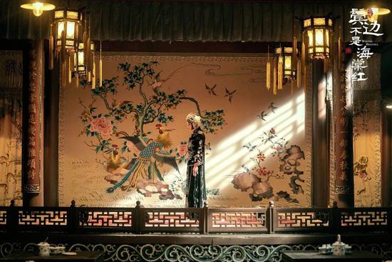 中国传统美学用_中国传统色_中国红历史