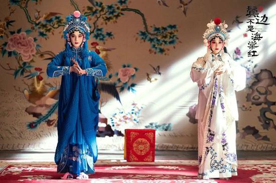 中国传统色_中国红历史_中国传统美学用