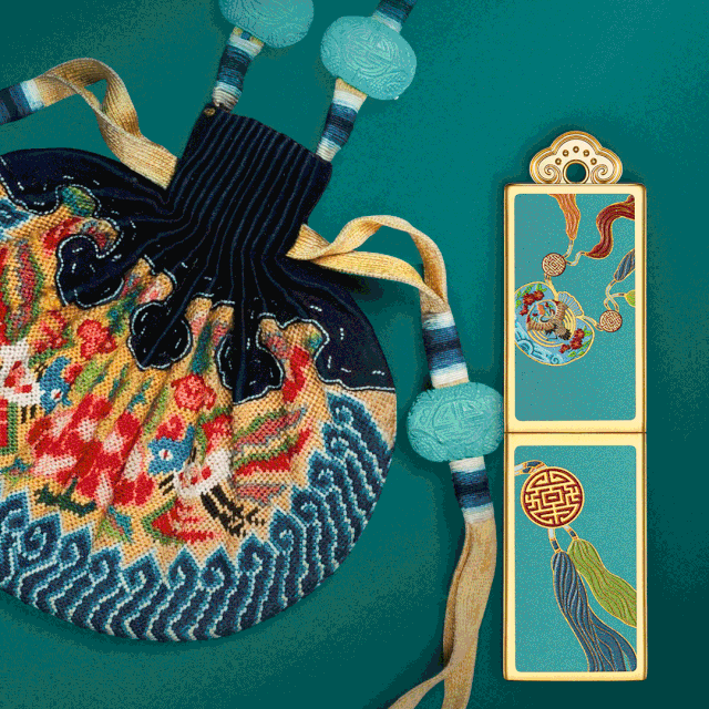 中国传统色_中国红历史_中国传统美学用