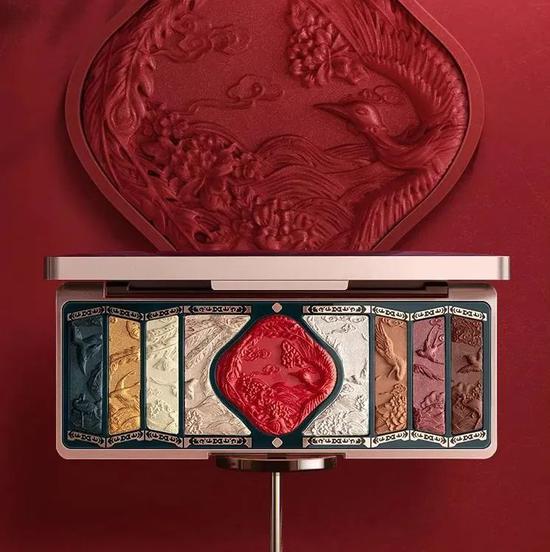 中国传统色_中国红历史_中国传统美学用