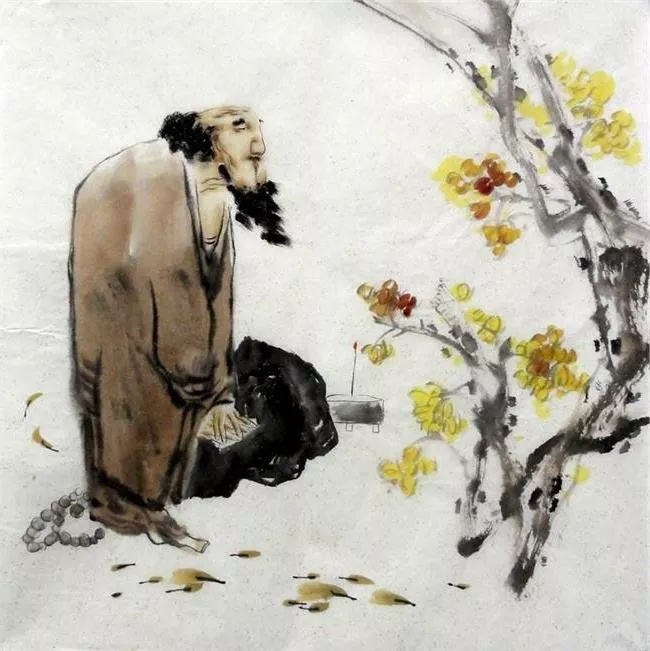 中国传统美学用_东方美学_美不自美