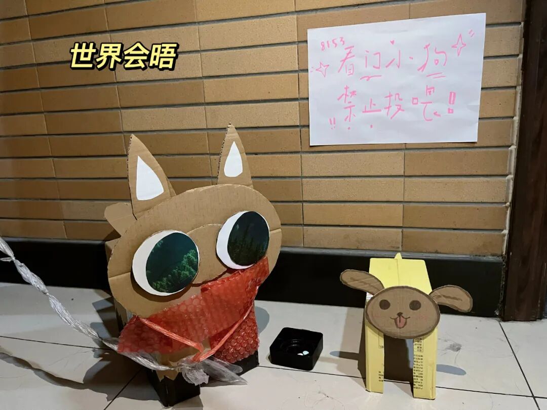 高校流行纸壳宠物_大学生制作纸壳宠物_宠物包毛纸有什么用