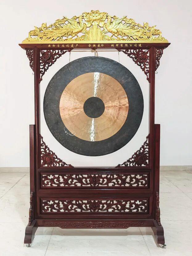 方潮盛铜锣传承困境_非物质文化遗产与现代设计的关系_非物质文化遗产知识产权保护