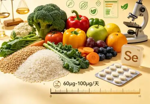 硒维康正常人可以吃吗_第三代有机硒L-硒-甲基硒代半胱氨酸100μg精准补硒元素力硒片