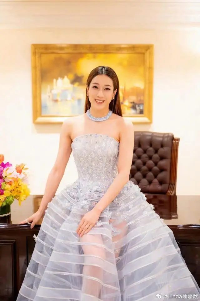 钟嘉欣杨茜尧友谊_钟嘉欣黄宗泽合作_林峰钟嘉欣最近