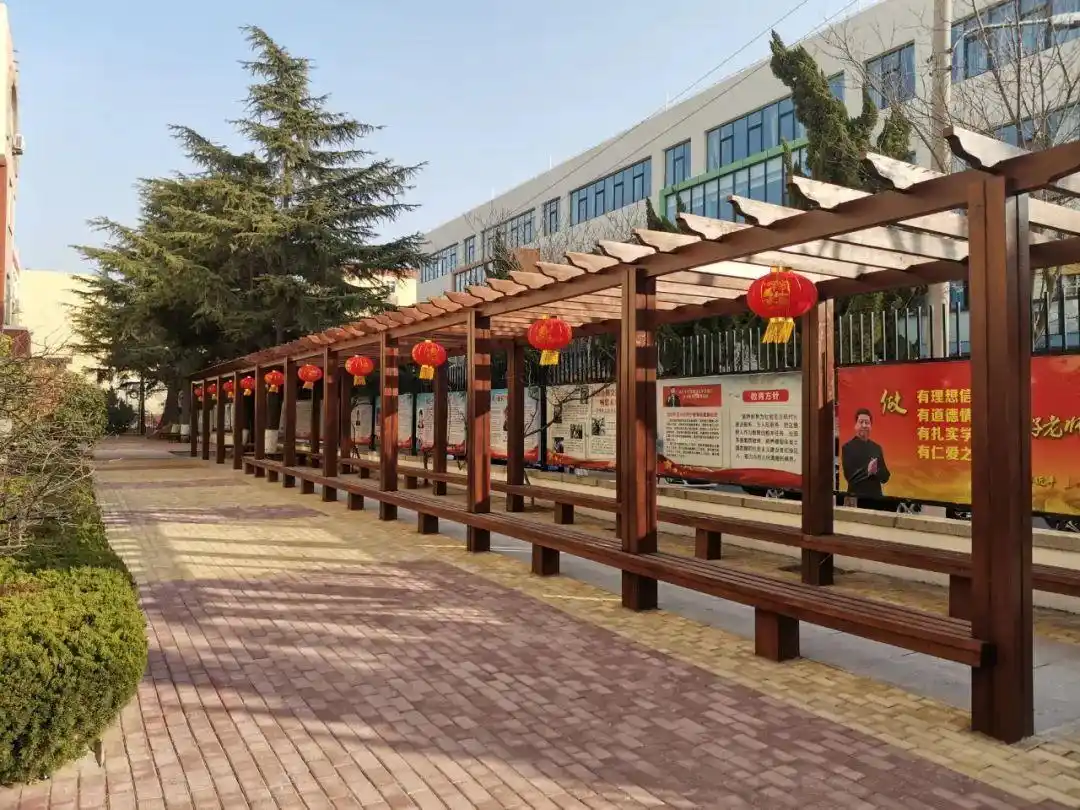 青岛61中学平面图 设计_李沧区初中学校教学质量提升_青岛第六十一中学办学特色