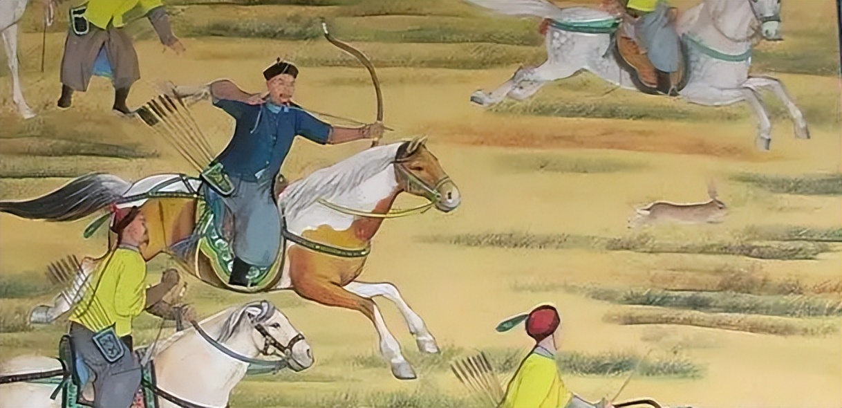 多尔衮死因揭秘_皇太极怎么死的_多尔衮生平