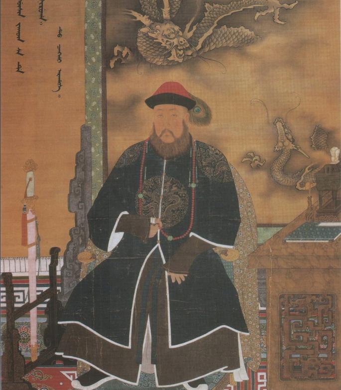 多尔衮生平_皇太极怎么死的_多尔衮死因揭秘