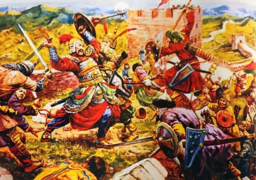 多尔衮死因揭秘_多尔衮生平_皇太极怎么死的