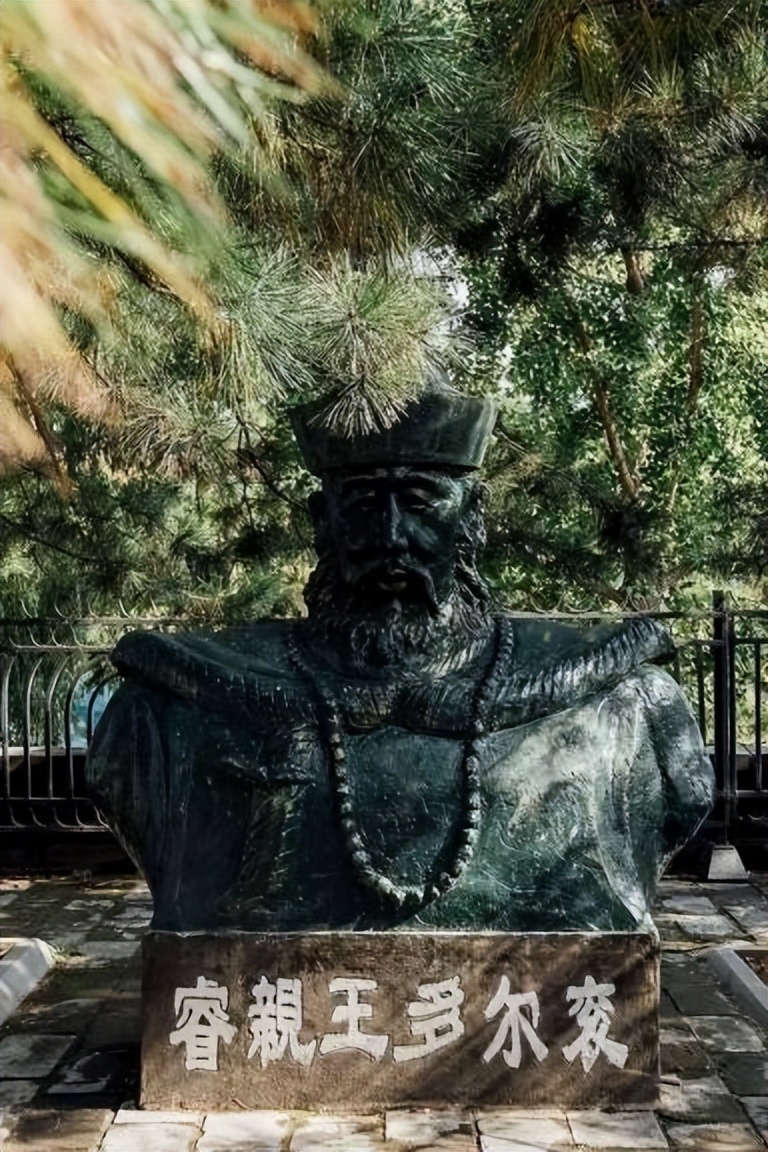 多尔衮生平_多尔衮死因揭秘_皇太极怎么死的